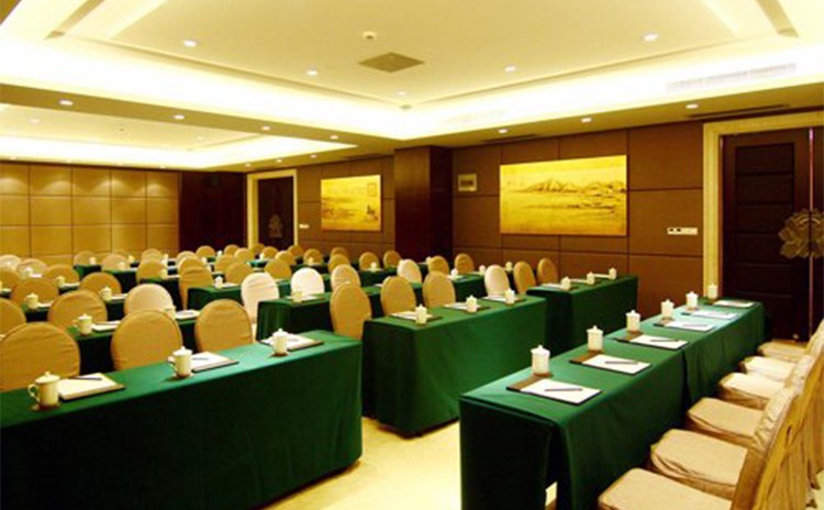 山東德州多功能會議室